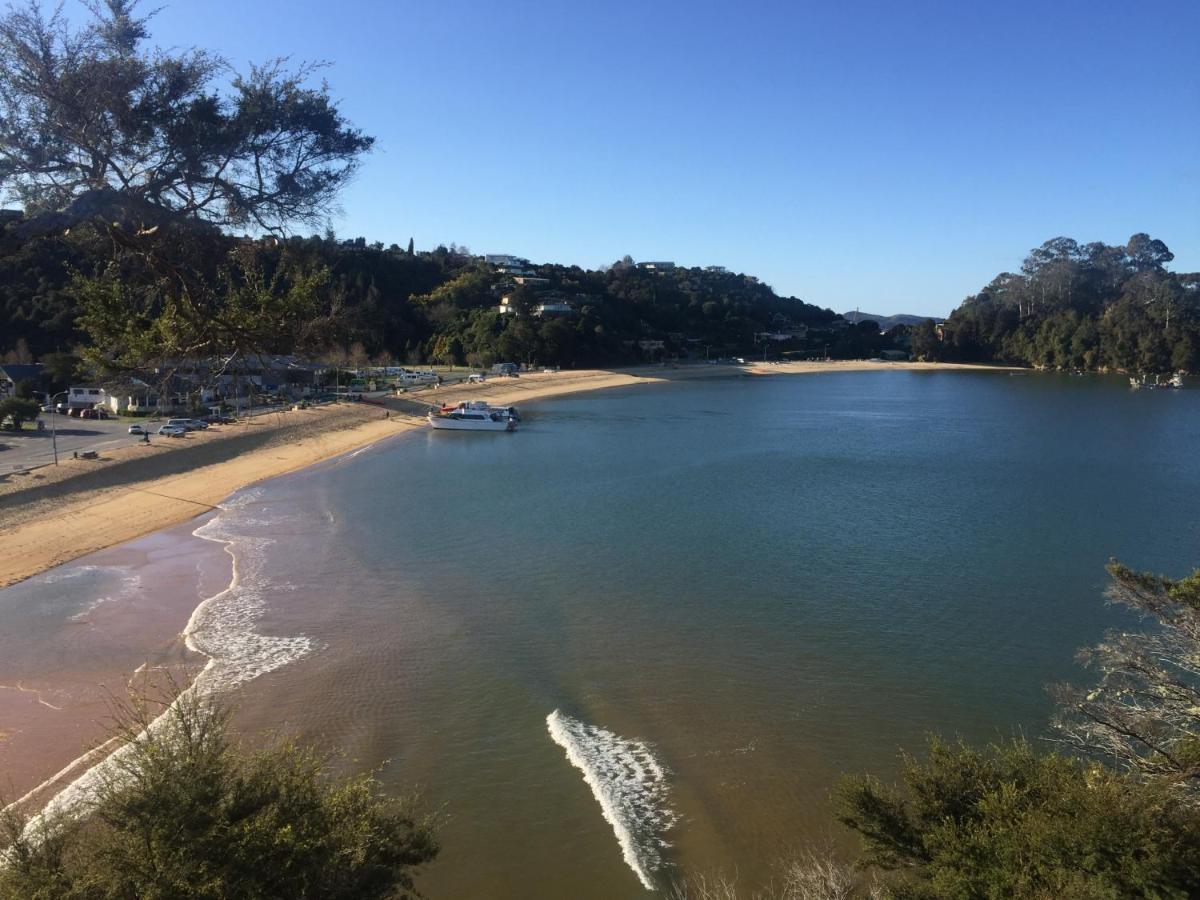 Kaiteriteri Abel Tasman Inlet Views Bed and Breakfast Εξωτερικό φωτογραφία